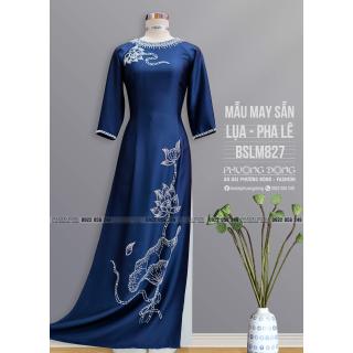 Bà Sui Trẻ Lụa Nữ Hoàng Kết Pha Lê BSLM827 Bà Sui Trẻ Lụa Nữ Hoàng Kết Pha Lê BSLM827